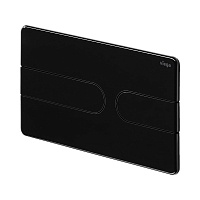 Клавиша смыва Viega Prevista Visign for Style 23 черный 773175