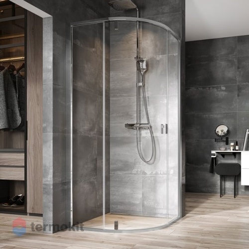Душевой уголок Ravak Nexty NSKK3 1950x900x900 хром 3O677C00Z1