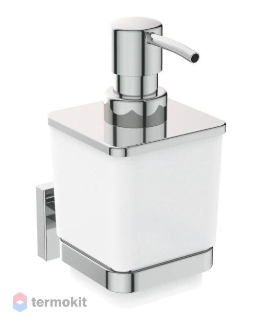 Дозатор для жидкого мыла Ideal Standard IOM Square E2252AA