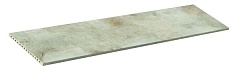 Ступень Natucer D'Anticatto Ang. Peldano Bianco угловая 120x32x2,5