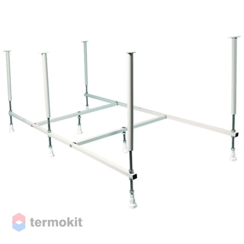 Каркас для ванны Creto Classio 160x70 белый K17070
