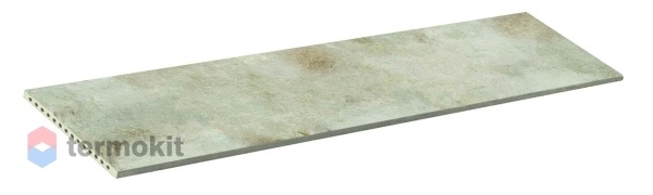 Ступень Natucer D'Anticatto Ang. Peldano Bianco угловая 120x32x2,5