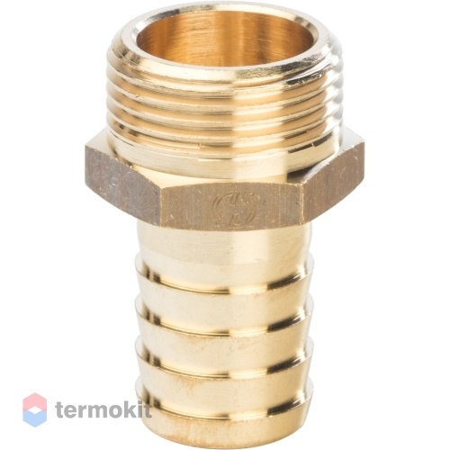 STOUT Штуцер НН 3/4" x 25
