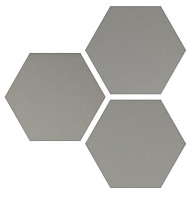 Керамогранит Wow Six Hexa Grey 14x16