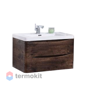 База под раковину BelBagno ANCONA-N 1000 Rovere Moro