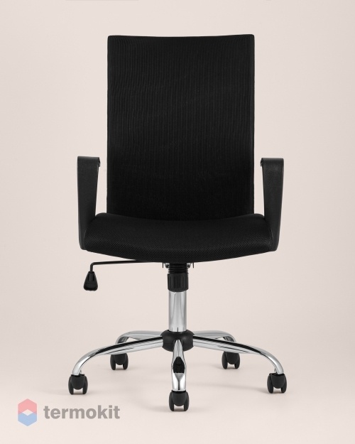 Кресло офисное TopChairs Balance черное
