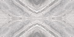 Керамогранит Cerdomus Supreme 77538 Book Match Silver Lev S/4 панно 120x240