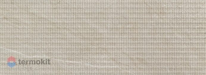 Керамическая плитка Tubadzin Vestige W-grey 1 str настенная 32,8x89,8