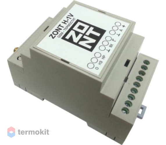 Интелектуальный термостат GSM-Climate ZONT-H1-V