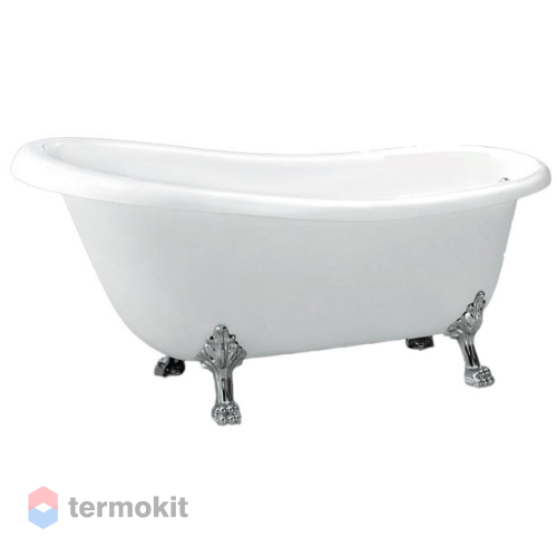 Акриловая ванна BelBagno 1700x805x815 BB04