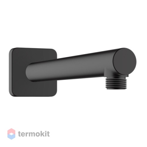 Излив для верхнего душа Hansgrohe Vernis Shape матовый черный 26405670