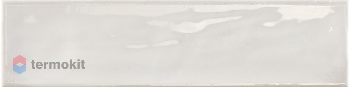 Керамическая плитка Prissmacer Rain Bianco настенная 7,5x30
