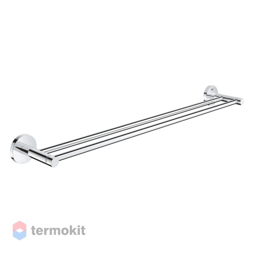 Полотенцедержатель двойной Grohe Essentials 40802001