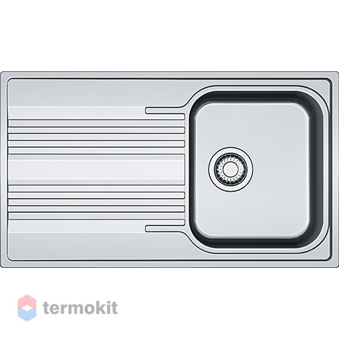 Мойка для кухни FRANKE SMART сталь 101.0383.480