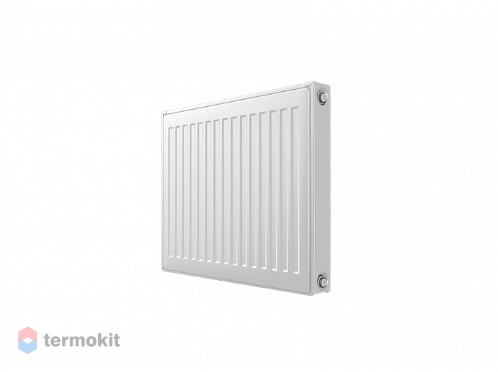 Радиатор РОСТерм 33K 500-700 500/700 стальной панельный с боковым ...