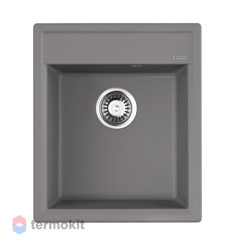 Мойка для кухни Omoikiri Daisen-42-GR 4993604