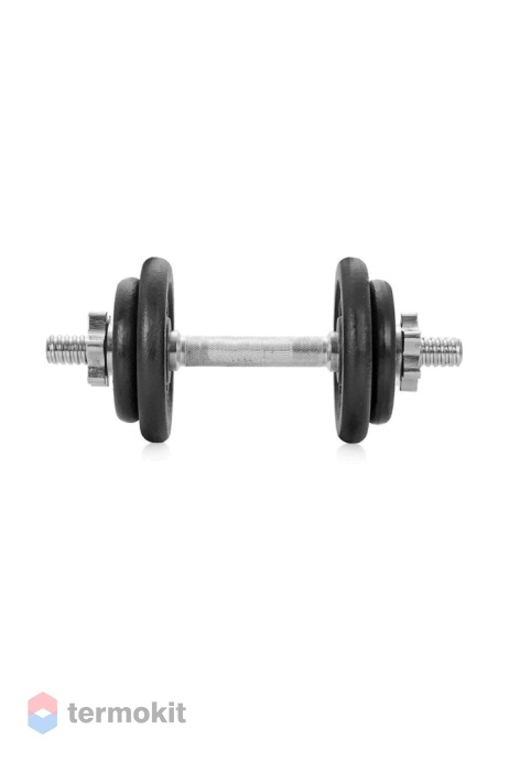 Гантель сборная Lite Weights 9.43 кг х 1шт 4542LW