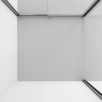 Душевой уголок Niagara Nova 1950x1000x900 хром NG-64-9A-A100-34