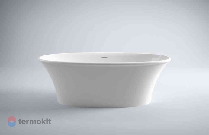 Ванна из искусственного камня Cezares Melodia 1700х750 MELODIA-170-75-57-G