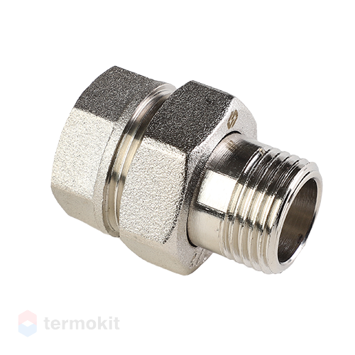 MVI Сгон разъемный прямой (американка) 3/4"