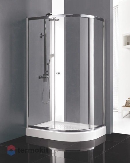 Душевой уголок Cezares Anima 2000x1200x900 хром ANIMA-W-RH-1-120/90-C-Cr