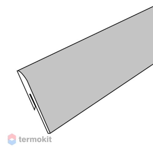 Плинтус AGT 8552 Урал 16x80x2800