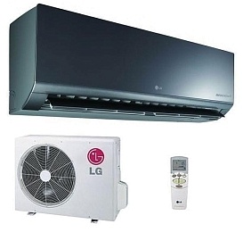 Сплит-системы LG
