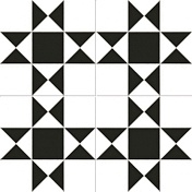 Керамическая плитка Dual Gres Chic Cardiff White напольная 45x45