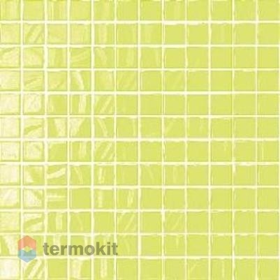 Керамическая плитка Kerama Marazzi Темари 20054 Лайм мозаика 29,8х29,8