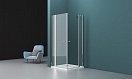 Душевой уголок BelBagno ETNA 1950х900х1000 хром ETNA-AH-22-90/100-C-Cr