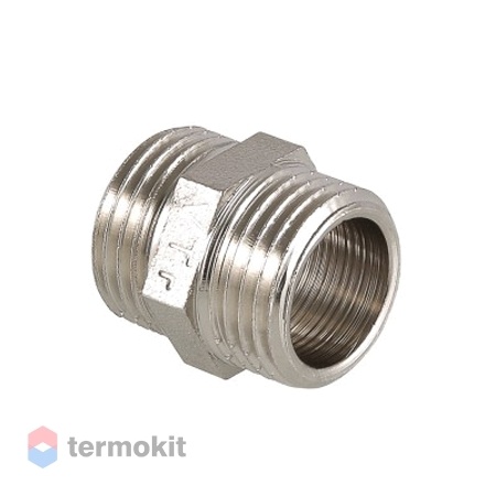 Valtec Фитинг резьбовой ниппель НН 1/2"