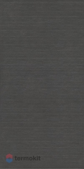 Керамическая плитка Kerama Marazzi Гинардо 11154R черный обрезной настенная 30x60
