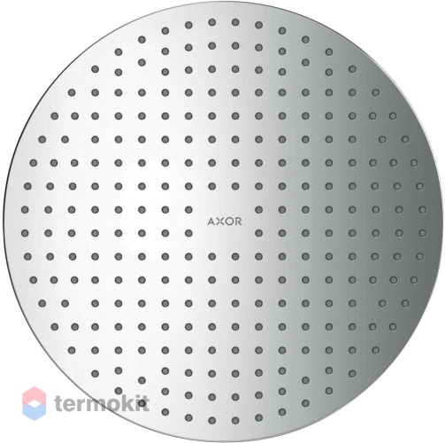 Верхний душ AXOR ShowerSolutions хром 35305000