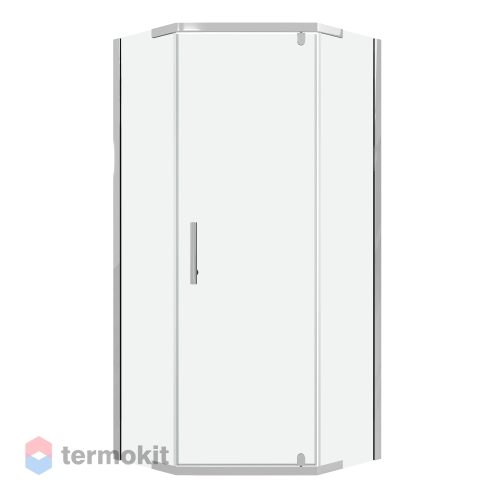 Душевой уголок Niagara Eco 1900x990x990 хром NG-1010-14D