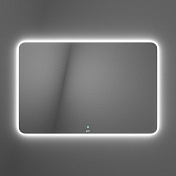 Зеркало OWL 1975 Skansen c LED подсветкой 1200x800 OWLM200502