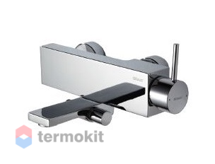 Смеситель для ванны и душа Bravat Arc Хром F66061C-01A-ENG