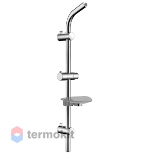 Душевая штанга Lemark хром LM8071C