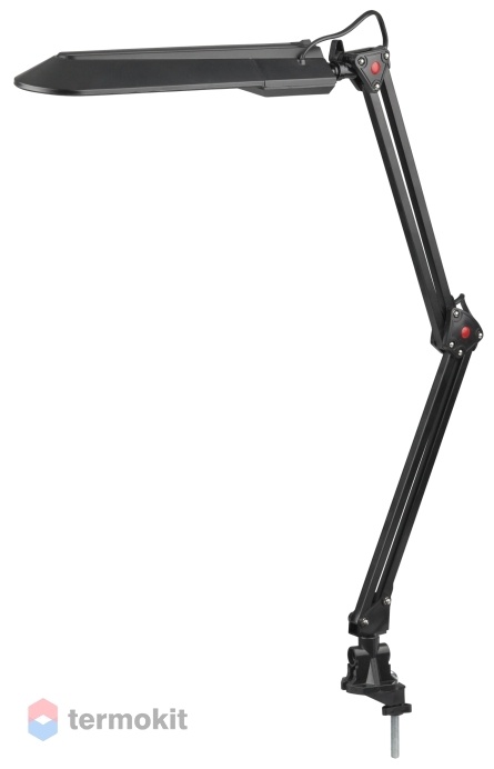 Настольный светильник ЭРА NL-201-G23-11W-BK Черный
