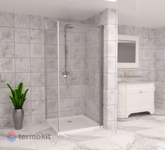 Душевой уголок RGW Passage PA-33 90x90x185 04083399-11 Хром