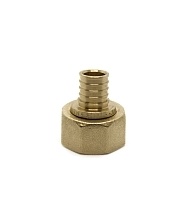 Переходник SPL с накидной гайкой 16x3/4&quot;