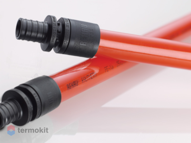 Труба Рехау Rautherm S 17х2,0 отрезок \ 009м \