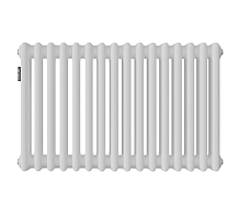 Стальной трубчатый радиатор Kohr Heim 3042/16 секций с боковым подключением 3/4