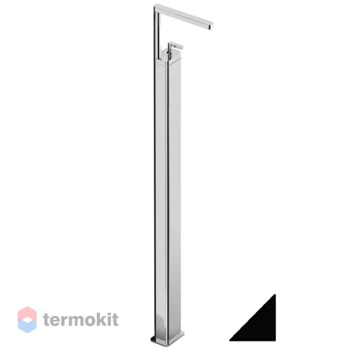 Смеситель для раковины Webert Living черный LV832101560