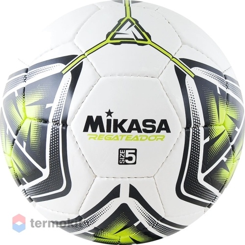 Мяч футбольный MIKASA REGATEADOR5-G p.5