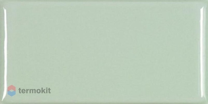 Керамическая плитка Carmen Caprichosa Verde Pastel настенная 7,5x15