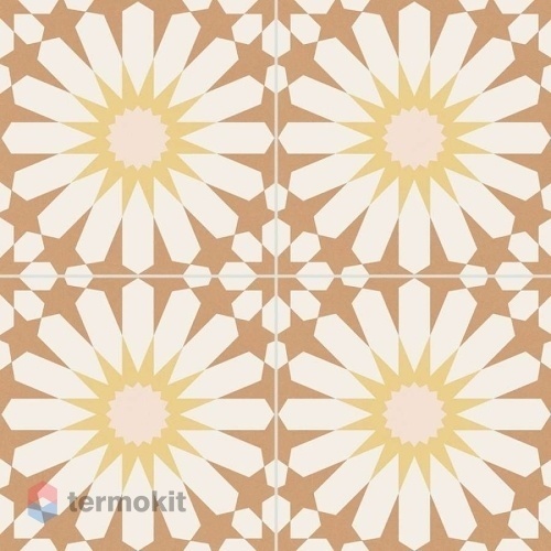 Керамогранит Gayafores Soleil Orange 33,2x33,2