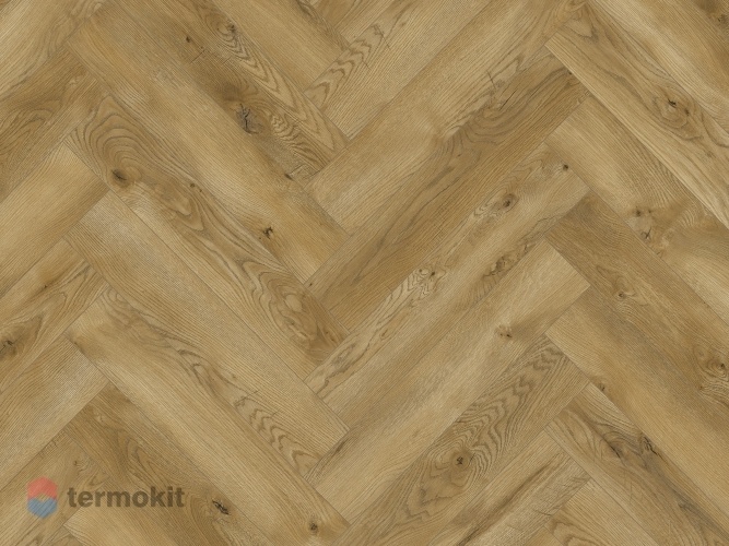 Ламинат Classen Herringbone Ville 63262 Каррито Дуб