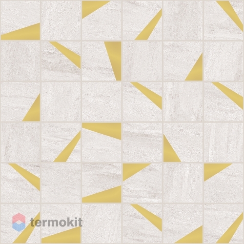 Керамическая плитка Laparet Granel pearl Мозаика MM13162 настенная 30x30 матовый