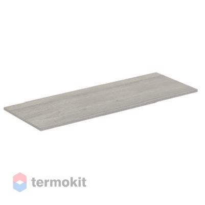 Столешница Ideal Standard CONNECT AIR 120 серое дерево, белый E0852PS