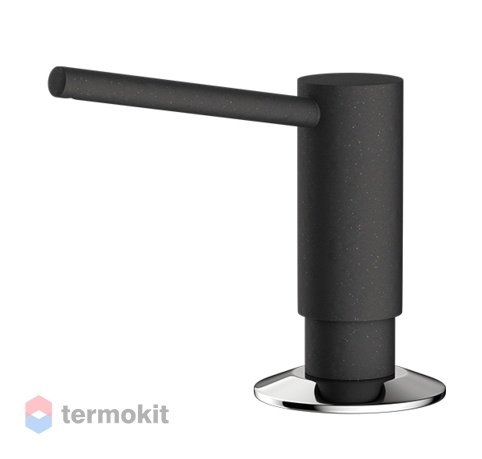 Дозатор Omoikiri OM-02-BL черный 4995018